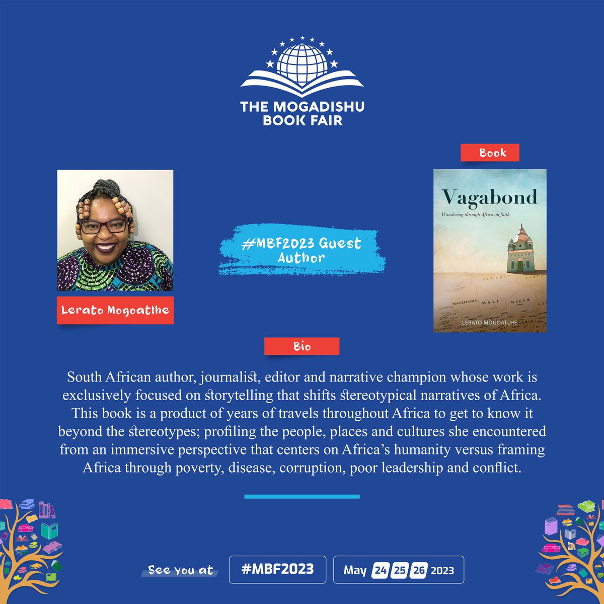 The Mogadishu Book Fair tweet media