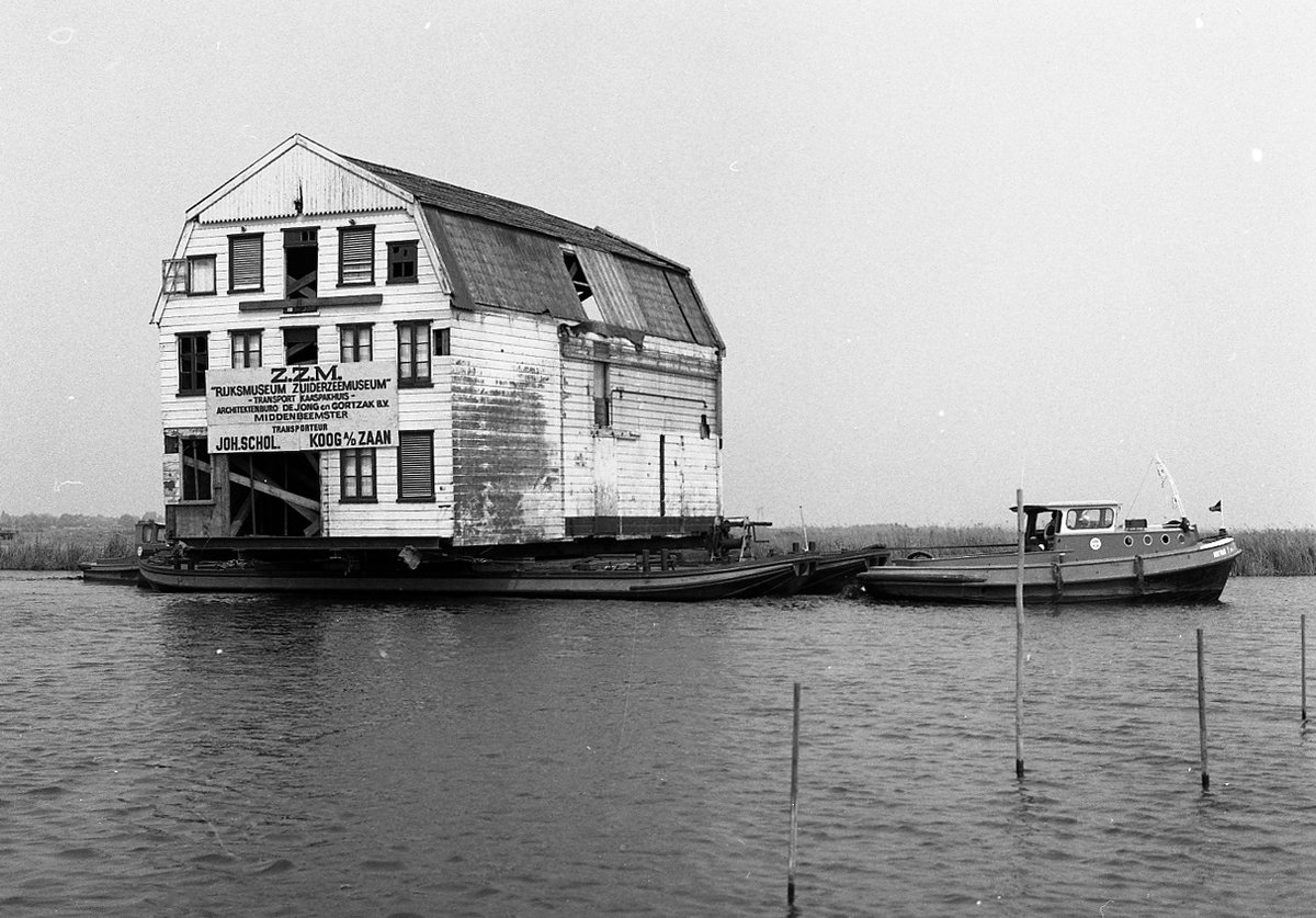 Persbericht: Tentoonstelling 75 jaar Zuiderzeemuseum - 2 juni tot en met 24 september 202 bit.ly/tentoonstellin…