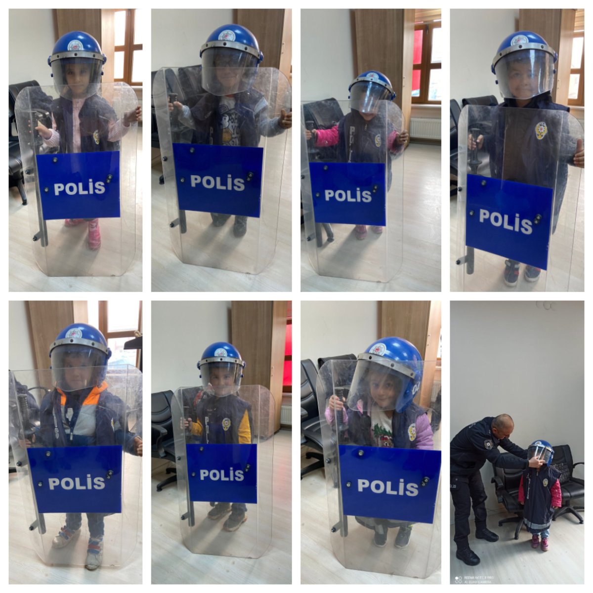 Songül Bozkuş (@kizikaplan) on Twitter photo Polis Haftası Münasebetiyle öğrenci ve öğretmenlerimizle İlçe Emniyet Amirliğini ziyaret ettik. Emniyet mensupları yaptıkları iş ile ilgili öğrencilerimizi bilgilendirip kurumu gezdirdiler.<a href="/kayakarakoc/">Kaya Karakoç</a> <a href="/ali___yildirim/">Ali Yıldırım</a> <a href="/HamurKaymakmlik/">T.C. Hamur Kaymakamlığı</a> <a href="/agrimem/">AĞRI MEM</a> <a href="/hasan_kokrek/">Hasan Kökrek</a> <a href="/AgriEmniyet/">Ağrı Emniyet Müdürlüğü</a> Polis Haftası Münasebetiyle öğrenci ve öğretmenlerimizle İlçe Emniyet Amirliğini ziyaret ettik. Emniyet mensupları yaptıkları iş ile ilgili öğrencilerimizi bilgilendirip kurumu gezdirdiler.<a href="/kayakarakoc/">Kaya Karakoç</a> <a href="/ali___yildirim/">Ali Yıldırım</a> <a href="/HamurKaymakmlik/">T.C. Hamur Kaymakamlığı</a> <a href="/agrimem/">AĞRI MEM</a> <a href="/hasan_kokrek/">Hasan Kökrek</a> <a href="/AgriEmniyet/">Ağrı Emniyet Müdürlüğü</a>