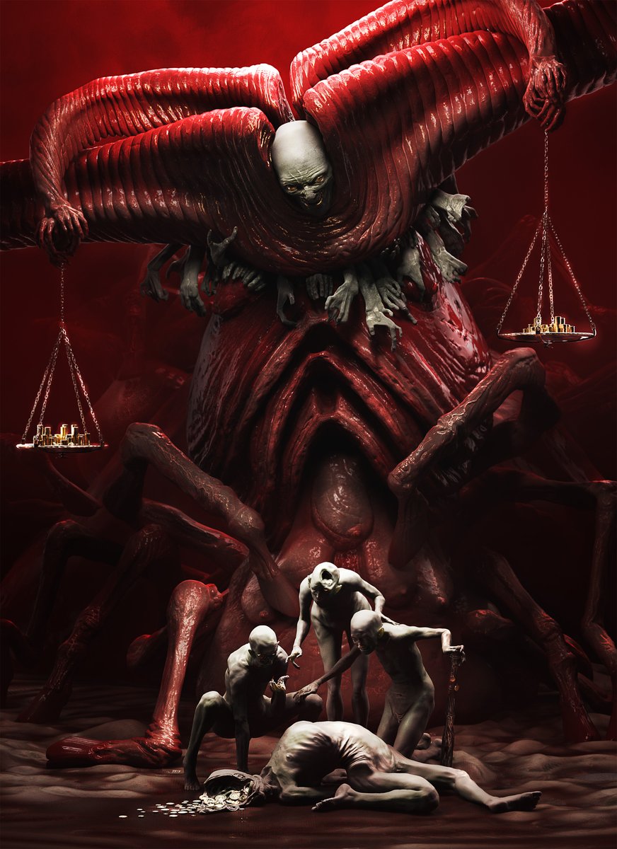 Imperial Tax Collectors
Sculpted this one year ago