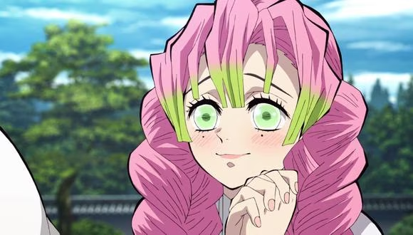 Natshaingame's tweet photo. Answer with an emoji and I'll give you a color to post your favs🤗

I got pink🌸
Will do it with hair color. 

- Penelope (Villains are destined to die /manhwa)
- Anya (Spy x Family)
- Mitsuri (Kimetsu no Yaiba)
- Milim (Slime)

I'm sure I will add Lynette once I play CupiPara https://t.co/iNWVtpwjdO