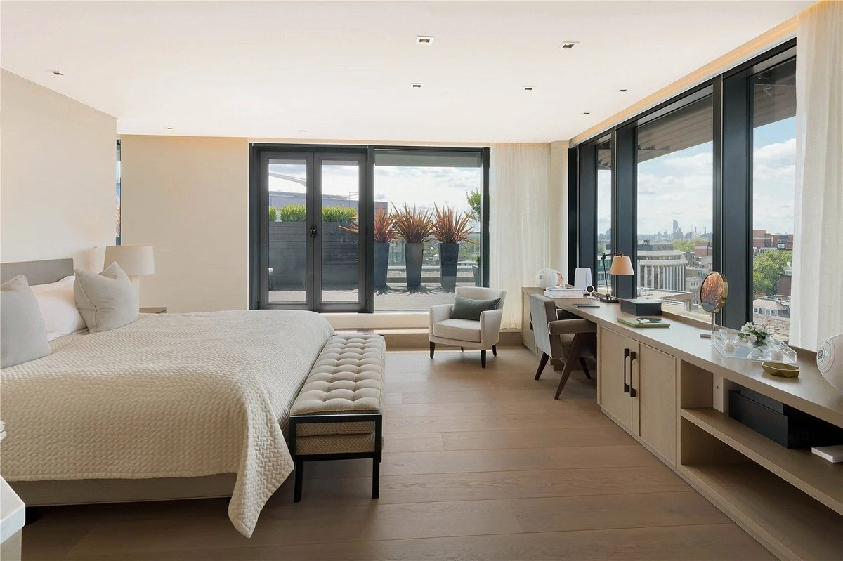 Harrods Estates tweet media