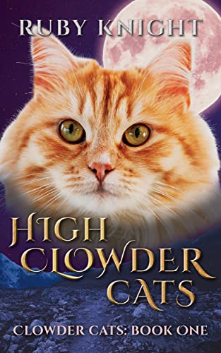 #BookoftheDay, April 13th — #YoungAdult, 5/5 Temporarily #FREE: forums.onlinebookclub.org/shelves/book.p… High Clowder Cats by Ruby Knight Connect with the author: @Rubyclowdercats -------------- #freebooks #adventures #animals #cats #fantasy