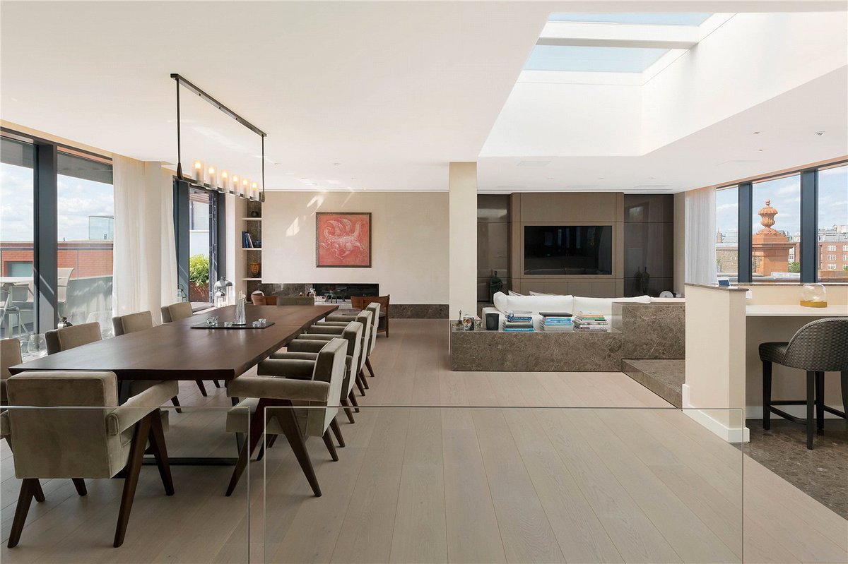 Harrods Estates tweet media