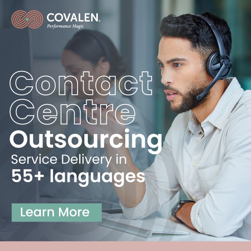 Through design and delivery of agile outsourcing solutions, Covalen meets clients' unique needs across Customer Experience, Business Operations, and Content Moderation. Learn more covalensolutions.com/outsourcing-so…
#contactcentres #outsourcingsolutions #covalen