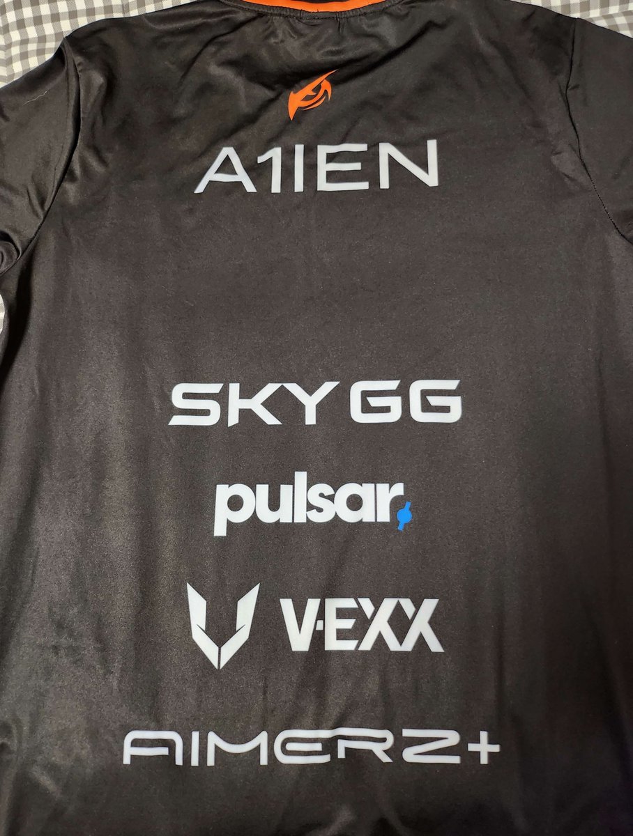 A1IIEN's tweet image. 판테라 유니폼 감사합니다 
📷V-EXX 홈페이지 바로가기: vexxsports.com #PANWIN