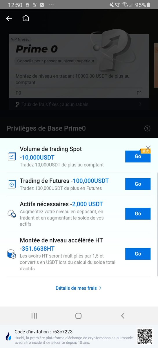 Swiss_EM's tweet photo. La 3ème plus grosse plateforme d'Asie et la seule prête à recevoir le Pi qui continue d'augmenter soit +3,96% en 24h, valeur actuelle du Pi 26,52$. Commencez à miner gratuitement avec votre mobile et recevez 1 Pi via mon lien exclusif 》https://t.co/AEaOP2LUj1 https://t.co/Ou3sZASXB6
