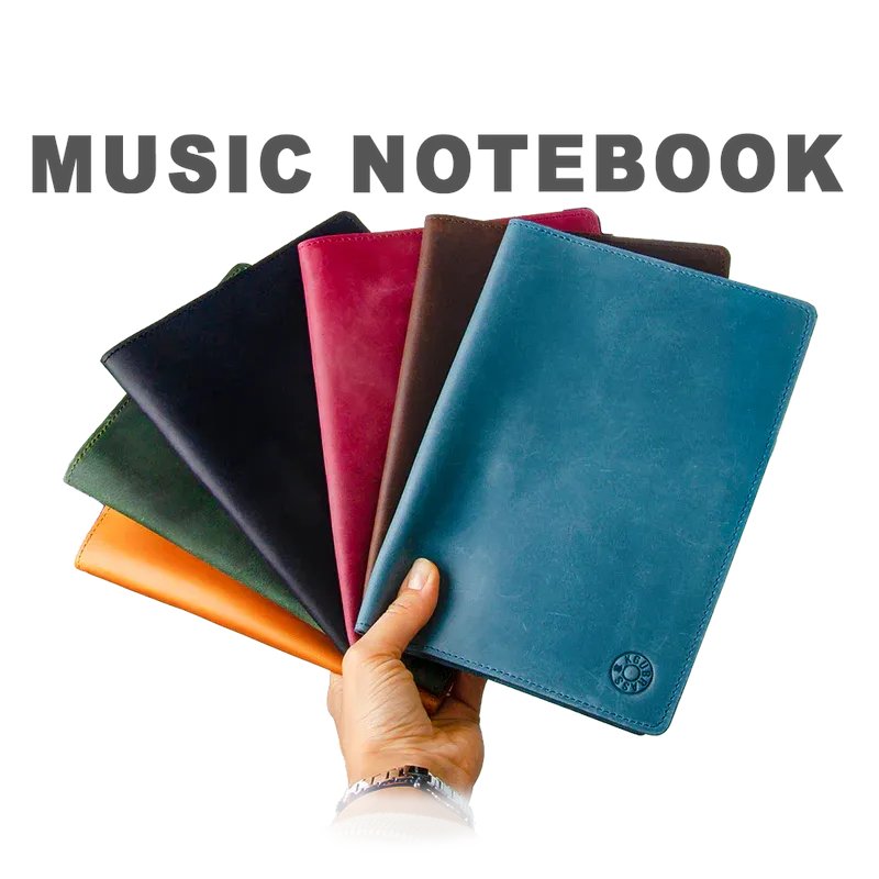KGUmusic's tweet photo. Music Notebook KGUmusic, leather
.
30% discount on our Website! 10% discount off all products!
Website - https://t.co/YcEW4MwGvc

#notebook #notebooks #notebooklove #notebooklove #thenotebook #musicnote #musicnotebook #musicalnotes #musicalnotebook #kgumusic https://t.co/4mbqvUhzl3