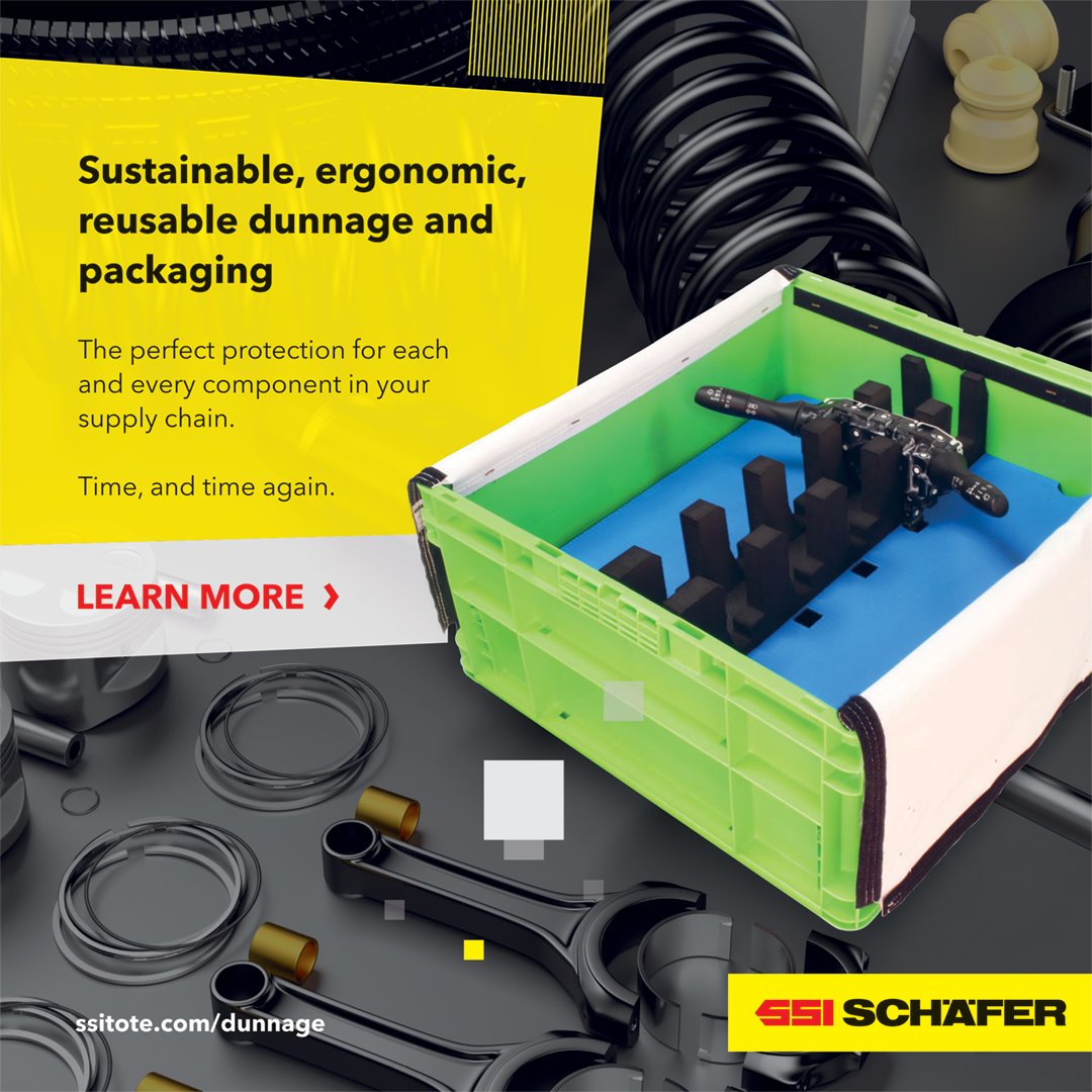 SSISCHAEFER's tweet image. Browse our library of innovative engineered #dunnage solutions. We design, engineer, manufacture, and fabricate our #packaging solutions in-house. LEARN MORE bit.ly/3o1HiwL