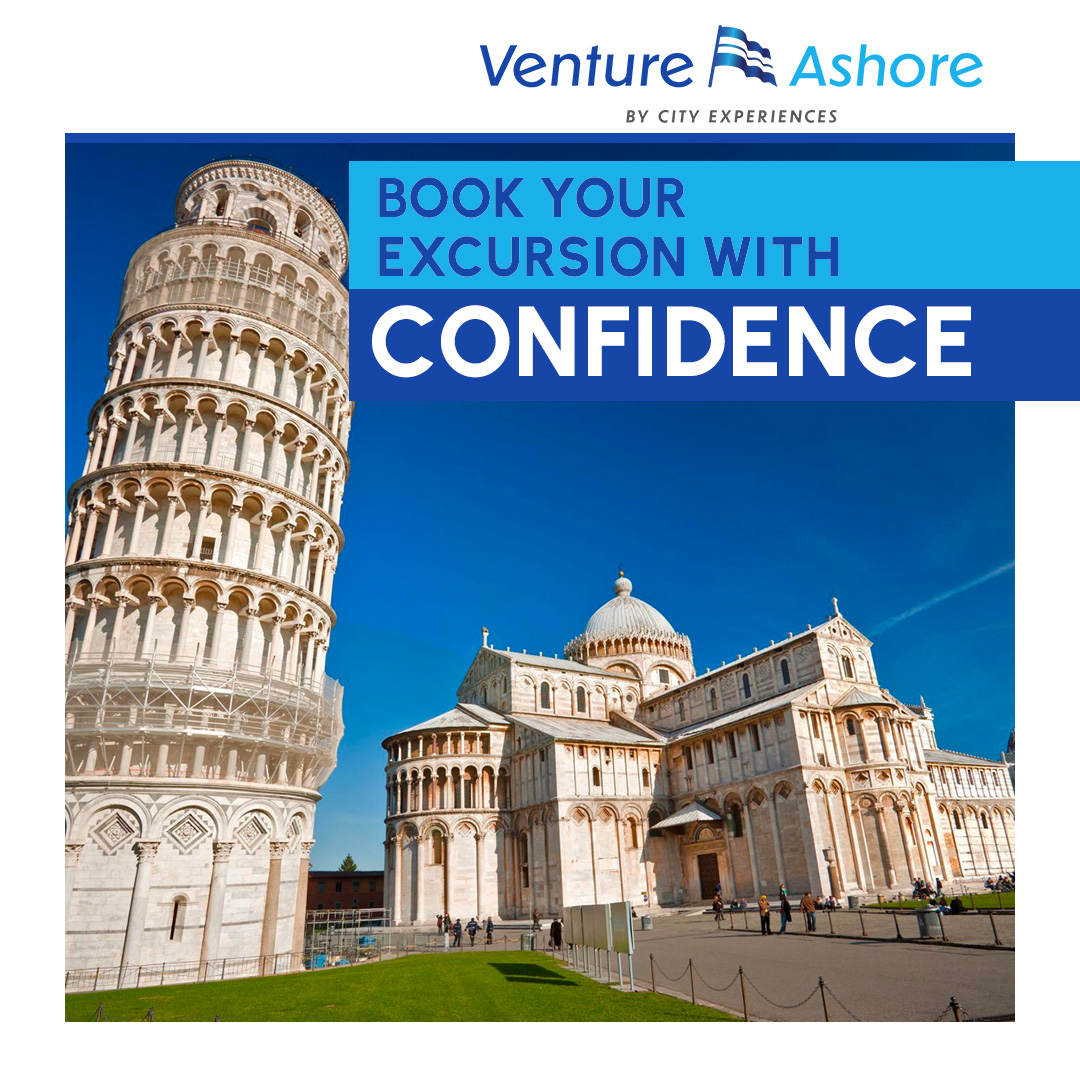 venture_ashore's tweet photo. Get peace of mind as standard. ✅ 
Our tours offer a 'Don't Port, Don't Pay' policy. You get your money back or are offered an alternative excursion in another destination of your choice if your ship doesn't make it into port. Read more on our website: https://t.co/dzAnSS9YZy https://t.co/IsUltmKkCU