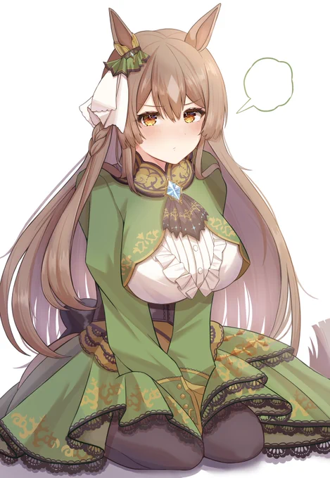 むすっとぺたん娘ダイヤちゃん #ウマ娘  #サトノダイヤモンド 