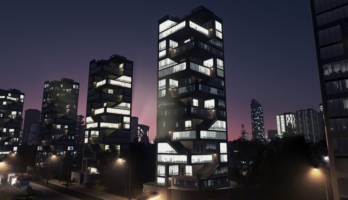 luminou_cs's tweet photo. New building available in workshop, teh "Hawak Tower"... have fun in game !
https://t.co/A8xifn4Bwi
#CitiesSkylines #CitiesSkylinesPC #pcgaming #citybuilder #city #architect #Simulationgame #colossalorder https://t.co/xh9S9owEc5