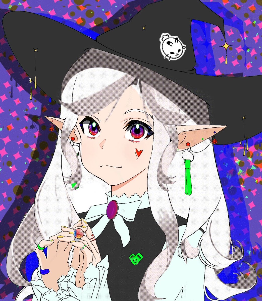 MiartsH's tweet photo. For the #PortfolioDay ! ❤️✨ https://t.co/VrDqXQjdy9