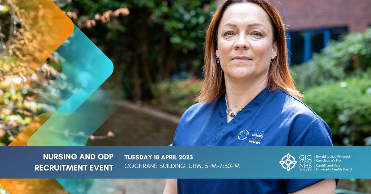 📆 5 days to go! 

Time for a career change, or looking at new opportunities? Come down to our Nurse and ODP Recruitment Event to meet the team.

Read more: orlo.uk/THGU4

#NurseRecruitment