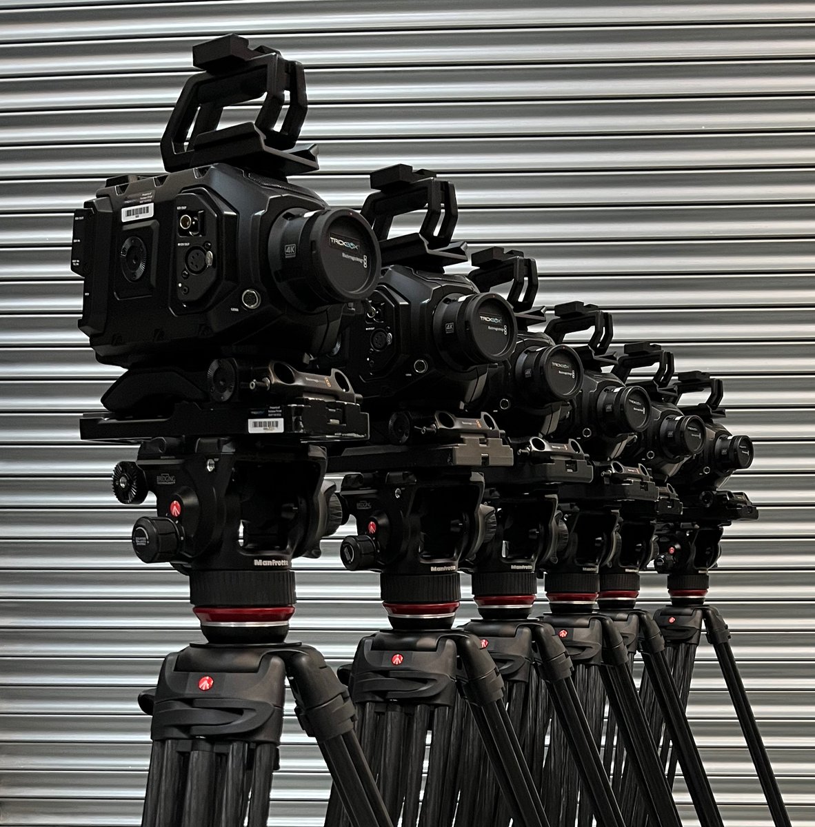 TrickboxTV's tweet photo. We've added more Blackmagic URSA G2 cameras to our rental stock. Get in touch if we can help with your next production https://t.co/qYxvqB7D2a