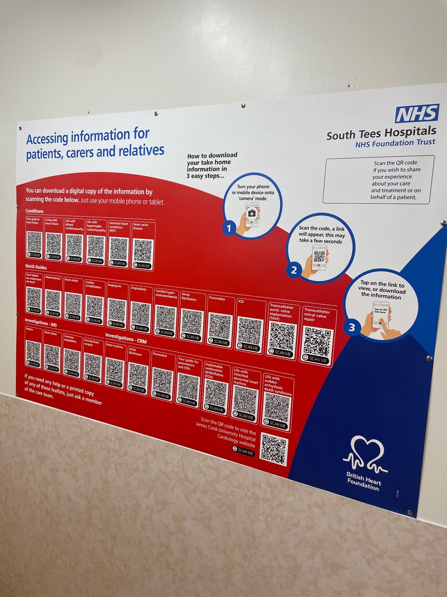 WARD 32 Cardiothoracics JCUH tweet media