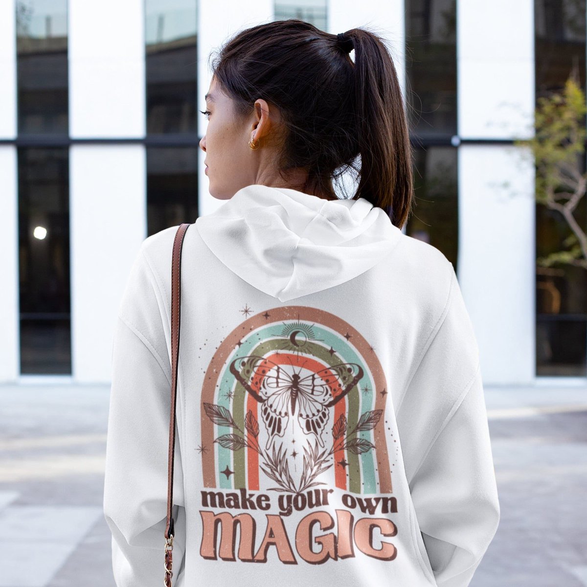 cande3239's tweet photo. Make Your Own Magic, Retro Celestial Zip Up Hoodie Graphic Back Hoodie, Moth Sweatshirt Spiritual Shirt, Magic Lover, Celestial Clothing #bohohippie #starscelestial #zipuphoodie #celestialhoodie #witchyhoodie #moonhoodie https://t.co/qnAkSjyXNW https://t.co/RbmgKESlIH