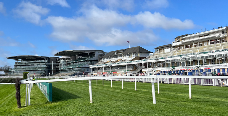 We’re all set for the Randox Grand National! 🏇

The gates have now opened for the 3-day festival at <a href="/AintreeRaces/">Aintree Racecourse</a> and our on-event retail team will be at your service to showcase <a href="/TheJockeyClub/">The Jockey Club</a> &amp; Grand National dedicated merchandise collections in our branded pop-up stores.