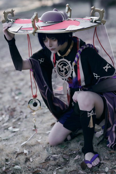 Twitterのコスプレ画像9