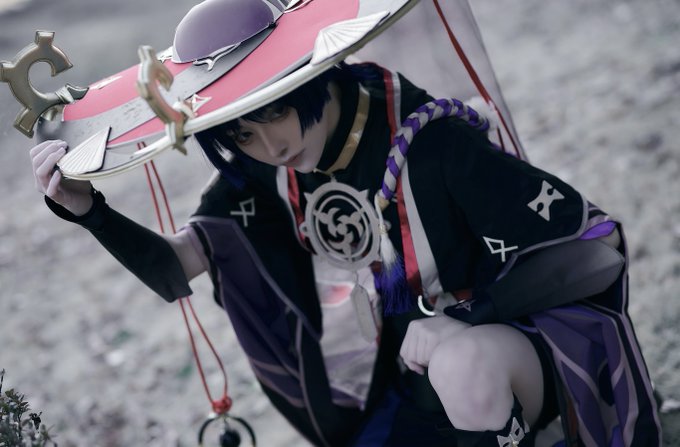 Twitterのコスプレ画像10