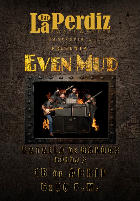 EVEN MUD tweet media