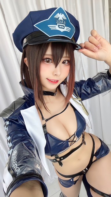 コスプレイヤーにゃあのTwitter画像7