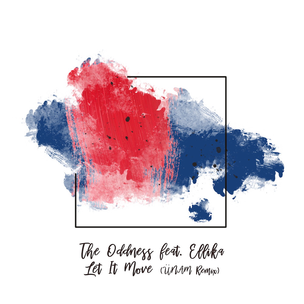 So happy to share with you our newest release by The Oddness! I hope you love this ÜNAM remix to his original “Let It Move” as i do. Enjoy it on your fav platform ☞ bit.ly/3KqxiVi ​​🍍