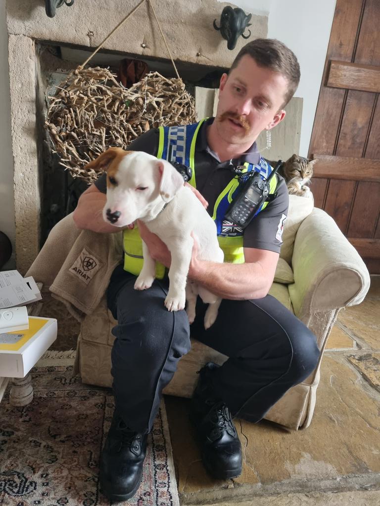 PSO Robbie Kirkbride tweet media
