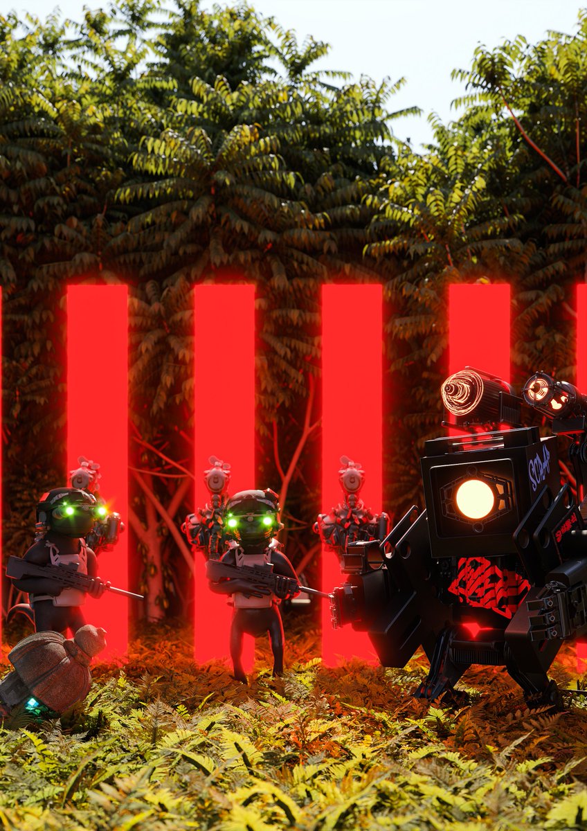 PAGE 06 W/ <a href="/GeckoCNFT/">Gecko House</a> <a href="/BrightLeafLabs/">BrightLeaf Laboratories</a> - SOLD OUT