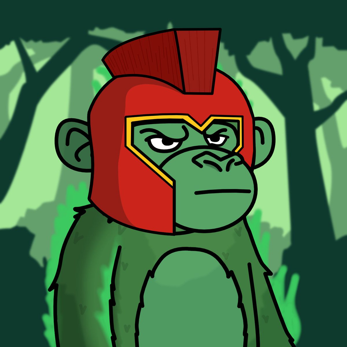 _SolHodlEvents_'s tweet photo. @TTChimpsClub Wednesday Adventure #30:
-Invest:
62 chimps
9000 #PLTMX
0.55 #Sol
-Return:
62 chimps
7200 #PLTMX
0.8 #Sol
1 @ForestApesDAO (0.55 SOL)
7 traits
So good to be #TTCC
Friday NEXT adventure LETS GO!
#DAO #NFTCOMMUNITY #Solana #BAYC #NFT https://t.co/pp3EA53d1Y
