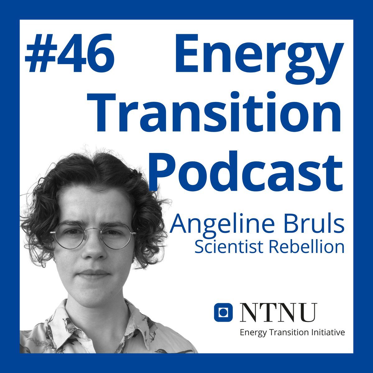 NTNU Energy Transition (@ntnu_et) on Twitter photo What is the role of universities in fighting #climatechange?
In this week's podcast, we talk to <a href="/AngelineBruls/">Angeline Bruls</a> from <a href="/SRNorway/">Scientist Rebellion Norway</a> - an activist group of scientists calling for #ClimateAction through means like civil disobedience.
🟢spoti.fi/3obgpGN
🍎apple.co/3Kqz4pq What is the role of universities in fighting #climatechange?
In this week's podcast, we talk to <a href="/AngelineBruls/">Angeline Bruls</a> from <a href="/SRNorway/">Scientist Rebellion Norway</a> - an activist group of scientists calling for #ClimateAction through means like civil disobedience.
🟢spoti.fi/3obgpGN
🍎apple.co/3Kqz4pq