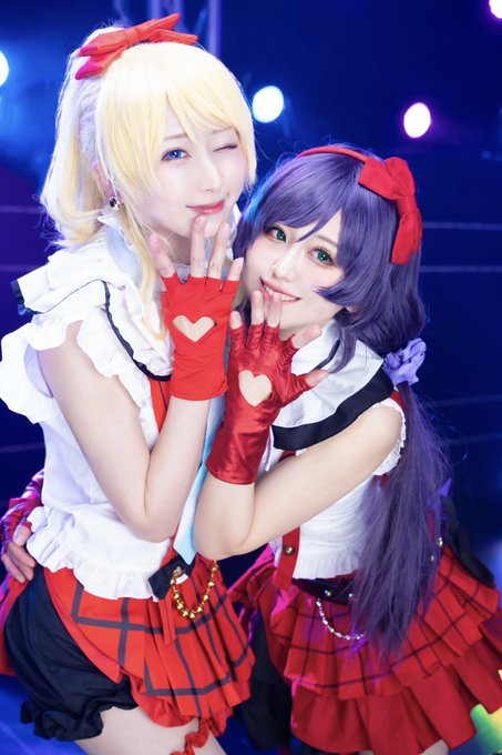 Twitterのコスプレ画像33