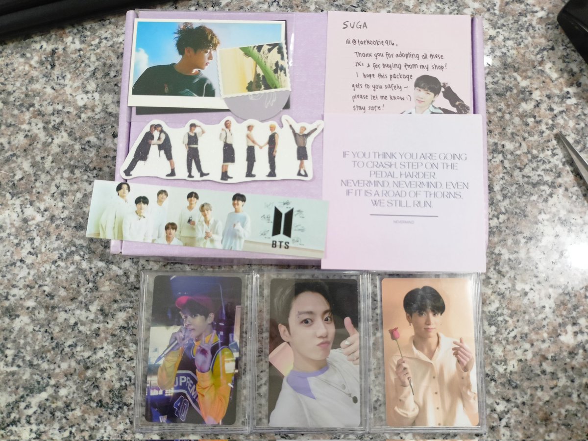 taekookie916's tweet photo. Thank you so much po @PayMayaPh safe na safe cla nakauwi , grabe ung packaging super secure 😁. Thanks rin po sa pa freebies 💜 https://t.co/xg16MNcqKH