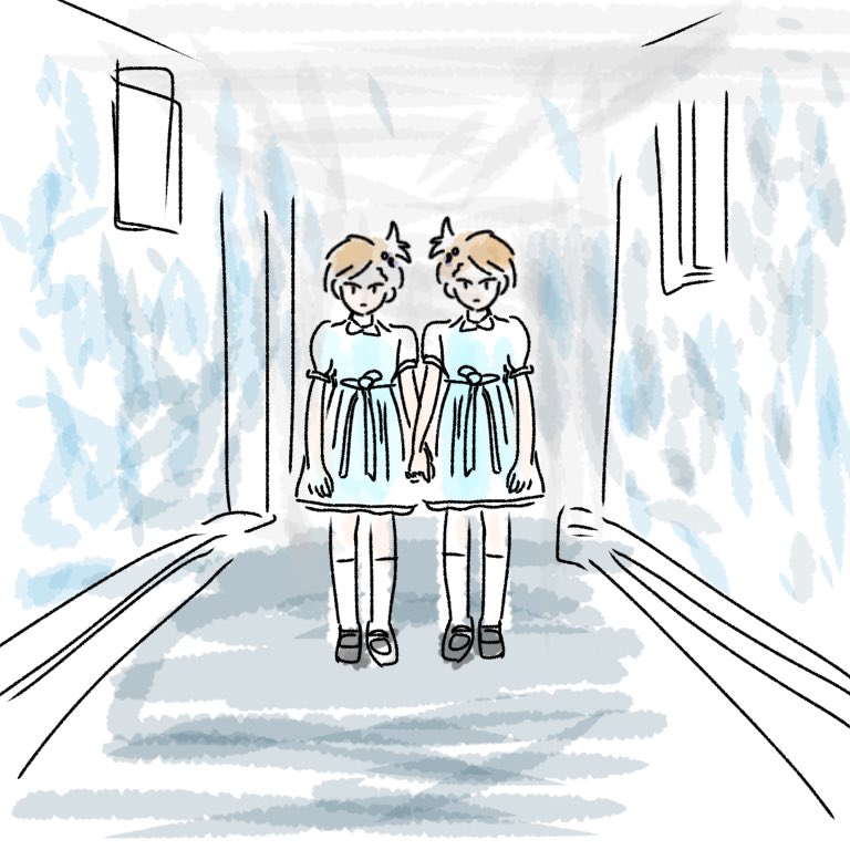 manjukani_'s tweet photo. シャイニング https://t.co/q8tax3qky5