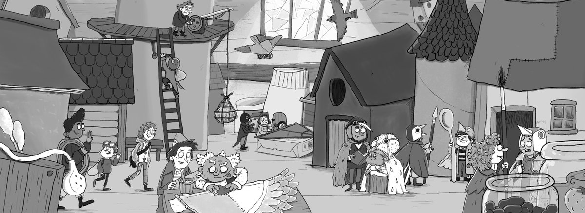 Seb Burnett - Illustratator tweet media