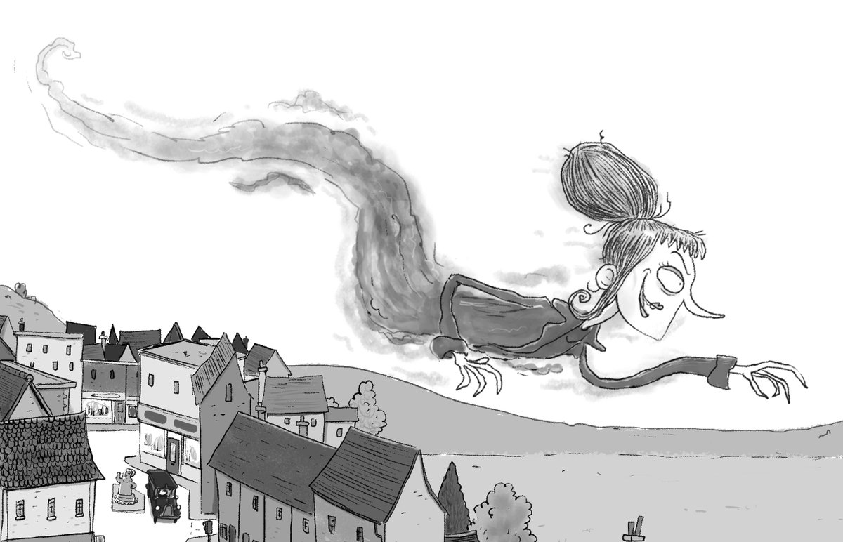 Seb Burnett - Illustratator tweet media