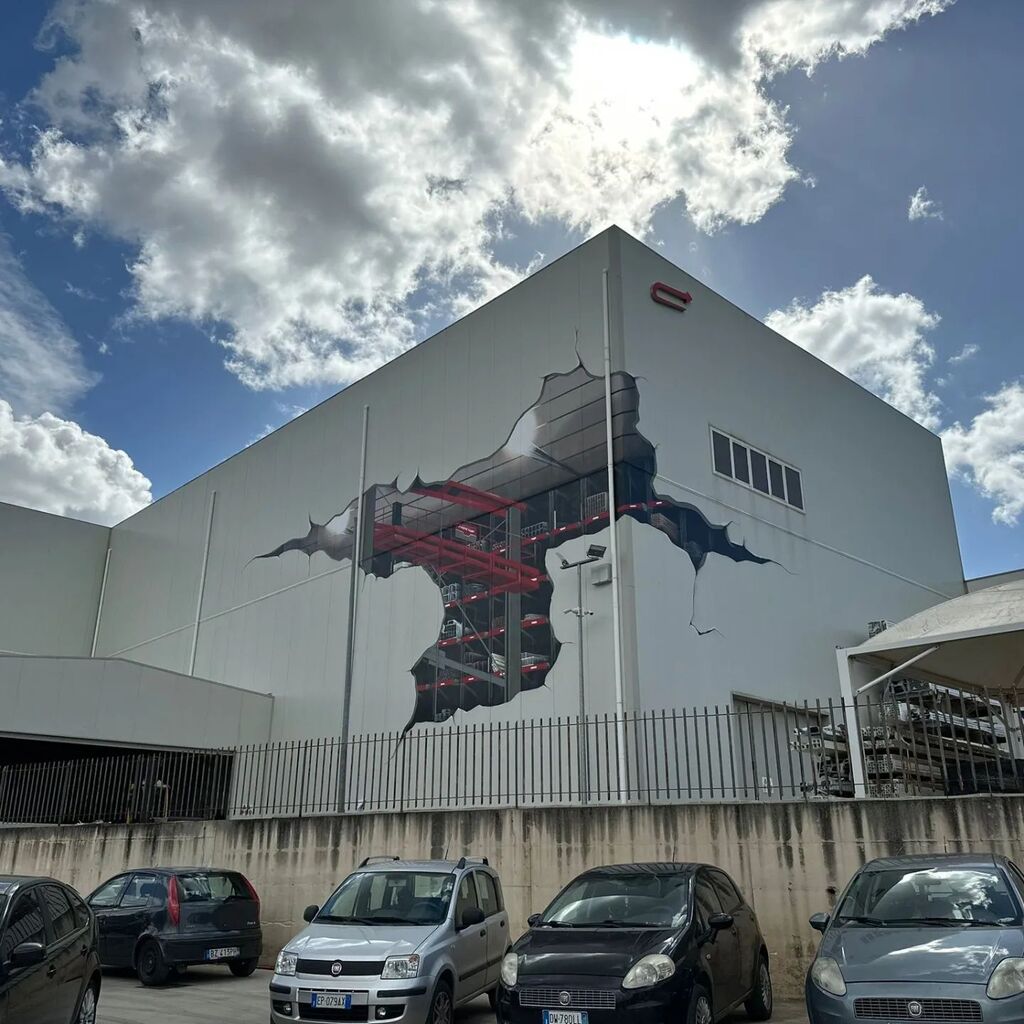 streetartUS's tweet photo. #Streetart by #Cheone @cosimocheone1 in #AcquavivadelleFonti, Italy
More pics at: https://t.co/1MaJnvC7pA
Via @cultureforfreedom @barbarapicci
https://t.co/7BO7mzTc2t https://t.co/t596ifT8RE