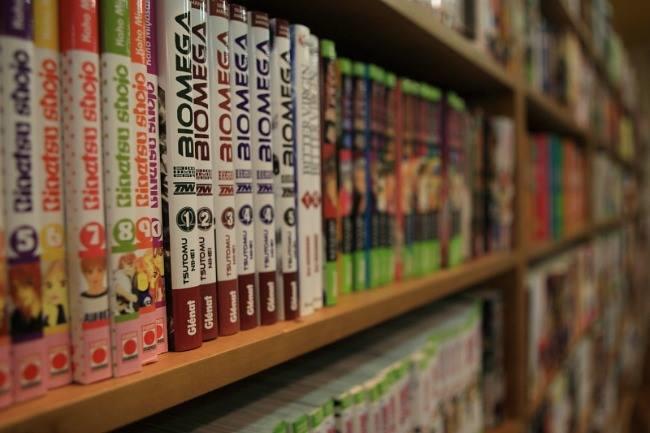 Geekoworld's tweet photo. C'est moi ou les prix des mangas d'occasion c'est devenu la foire à la saucisse ?

Genre maintenant acheter une série complète en librairie c'est moins cher que d'occasion ?? https://t.co/nrexHGq7yB