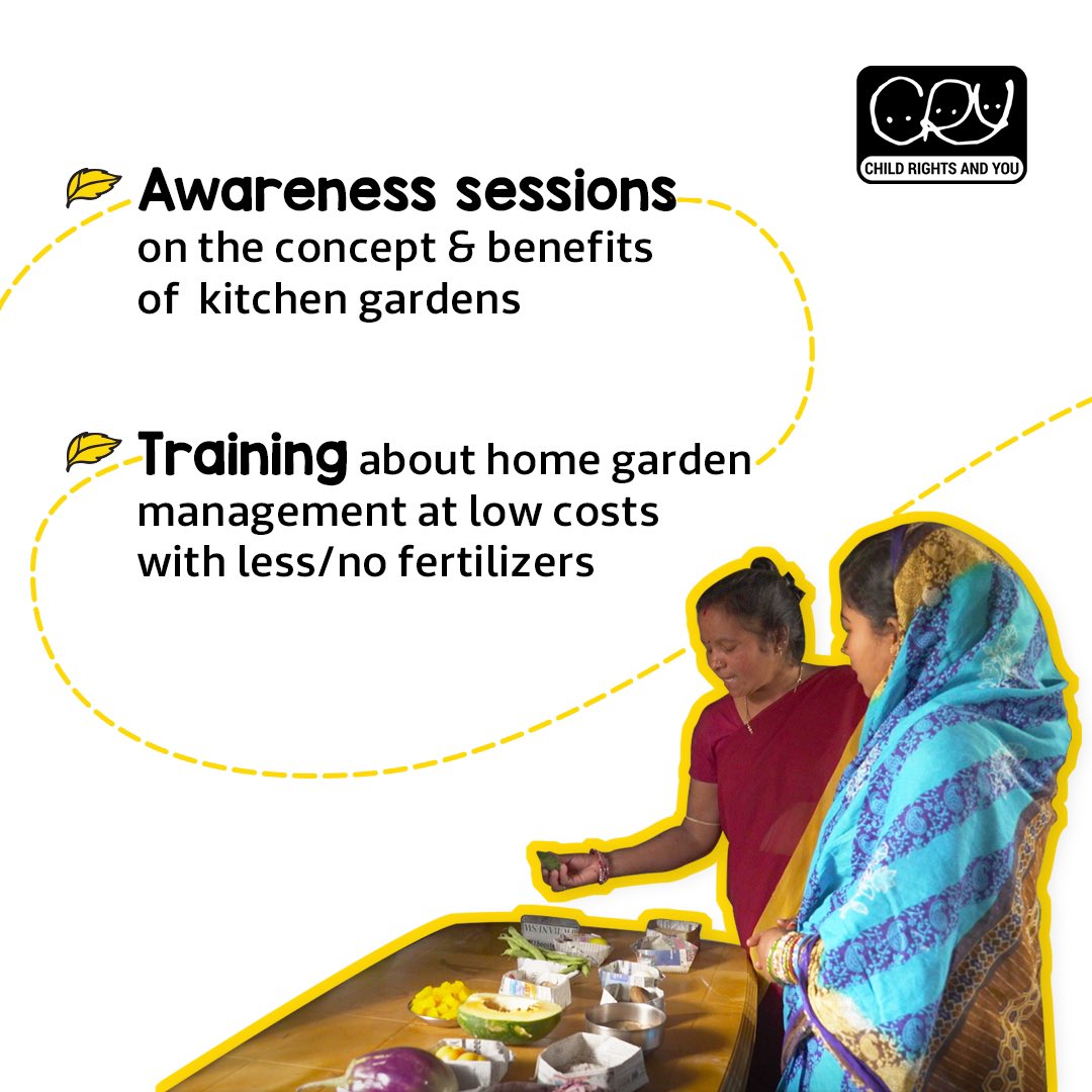 Child Rights and You (CRY) on Twitter "CRY enabled communities to