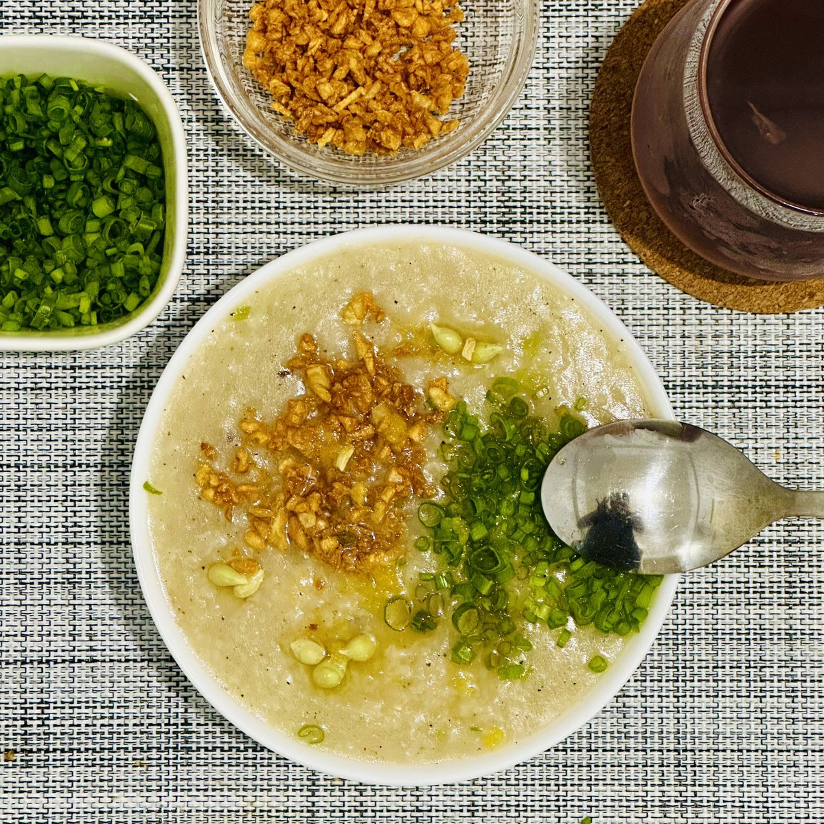 RainRodriguez's tweet photo. Rainy Thursday… #arrozcaldo https://t.co/ViKCM7z6Nn