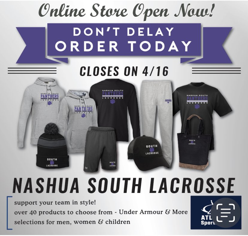 Team store open til Sunday!! Get your orders in now!

linkprotect.cudasvc.com/url?a=https%3a…