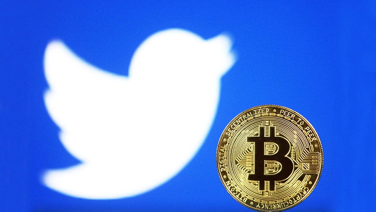 🔥🔥 𝗕𝗥𝗘𝗔𝗞𝗜𝗡𝗚 🔥🔥

#Twitter permitirá a los usuarios hacer trading con #Bitcoin  y #criptomonedas a partir de hoy en asociación con eToro - CNBC 🔥🥳

BRAVO ELON 👏🏻👏🏻