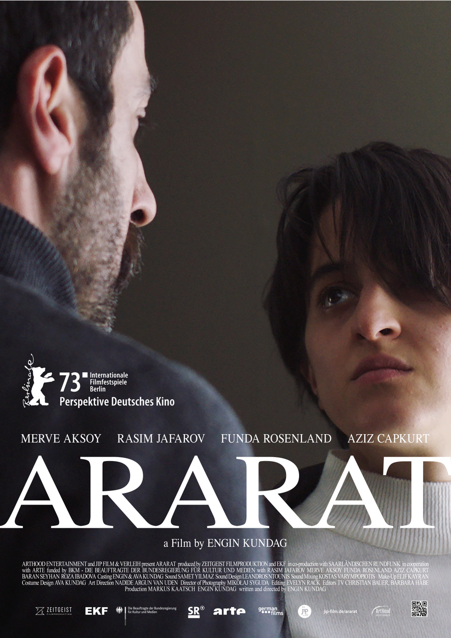 İstanbul Film Festivali on Twitter "• Ağrı I Ararat (Engin Kundağ