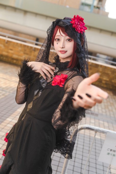 コスプレイヤー椛乃ねむ（もみじのねむ）のTwitter画像2