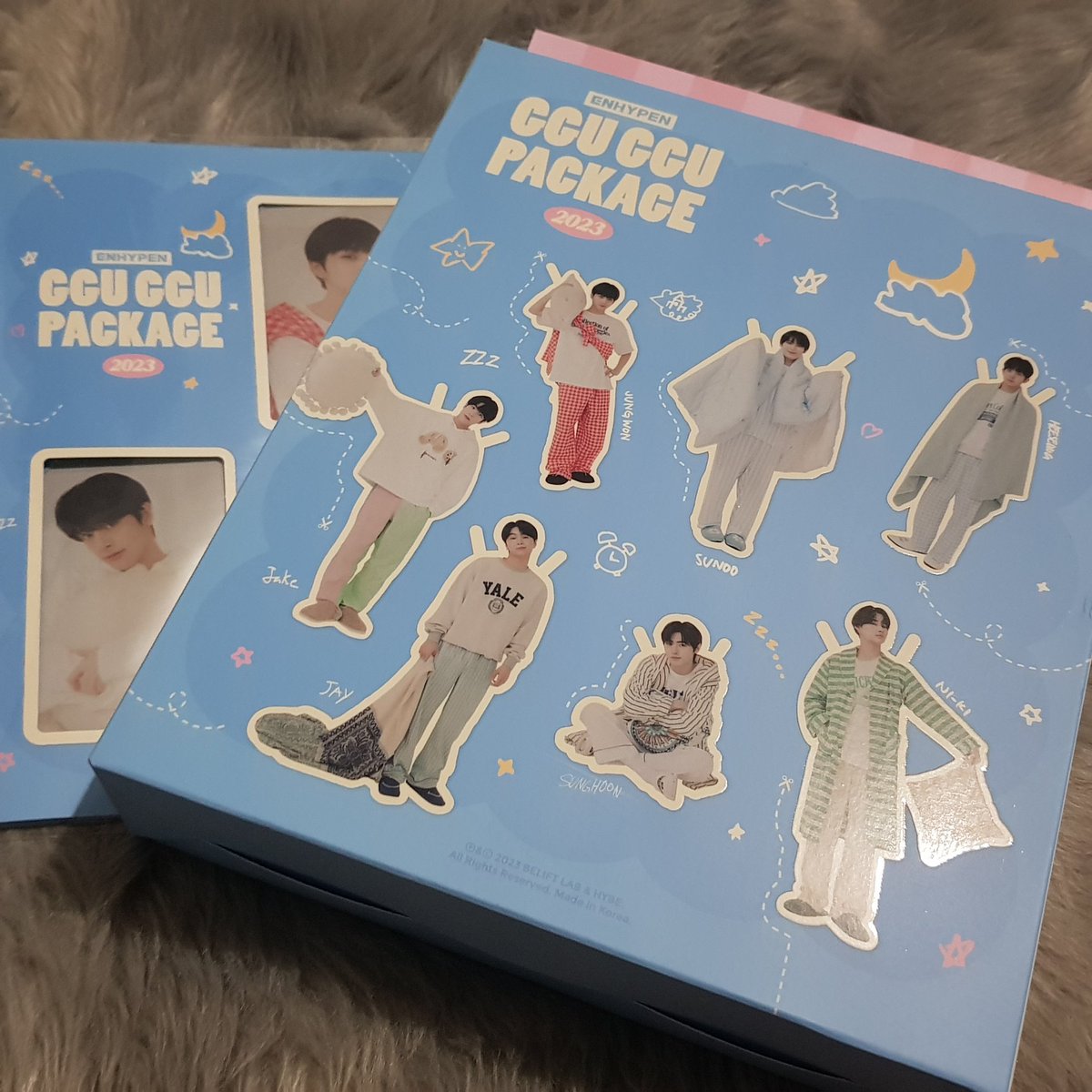 Xiao (@jakewoncartz) on Twitter photo β§.* from <a href="/seouloutletph/">SEOUL OUTLET</a>
A few days late, but my Ggu Ggu Package arrived !!! Super kapal ng bbw and box, secured na secured sya π₯°π₯° Thank you po sa freebies !!! Till my next buy !!!
ΛΛΛ #yddeongzmails β’ #SOL_Feedbacks Β΄ΛΛ β§.* from <a href="/seouloutletph/">SEOUL OUTLET</a>
A few days late, but my Ggu Ggu Package arrived !!! Super kapal ng bbw and box, secured na secured sya π₯°π₯° Thank you po sa freebies !!! Till my next buy !!!
ΛΛΛ #yddeongzmails β’ #SOL_Feedbacks Β΄ΛΛ