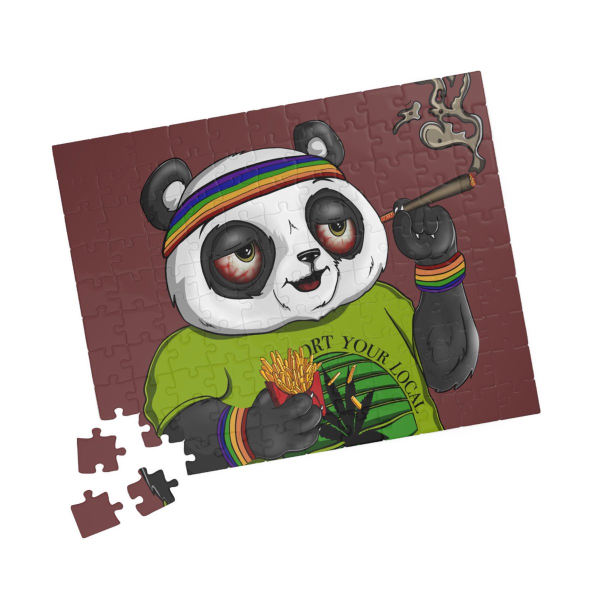 uprint1415's tweet image. Looking for a fun challenge? Try our Puff Puff Pandas puzzle! 🧩🐼🔍 Featuring cute and colourful artwork, this puzzle is perfect for all ages. Get yours now and see if you can solve it! #PuffPuffPandas #puzzle #brainexercise #Uprint #POD #merch
Official Announcement coming soon!