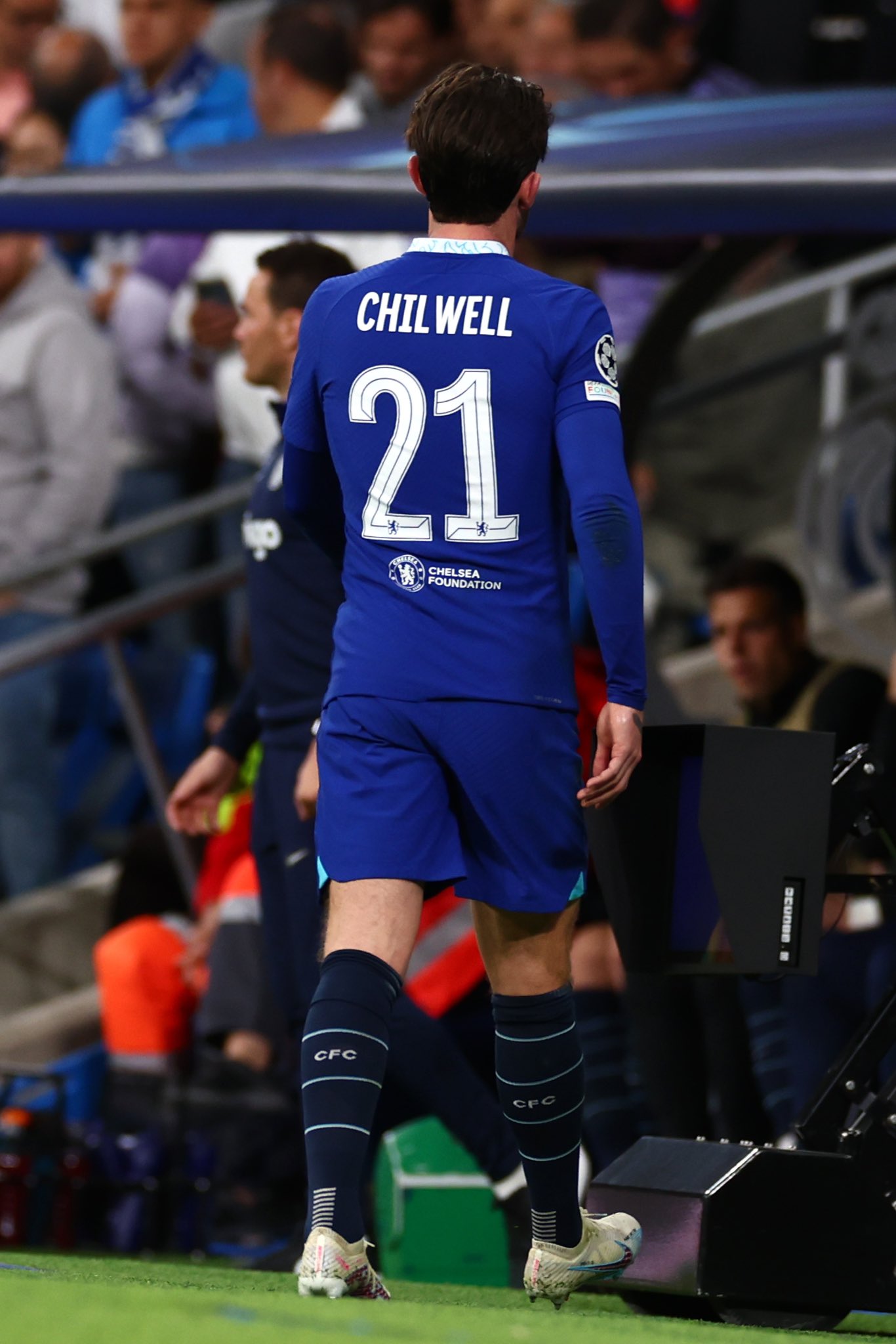 CHELSEA FC CHILWELL チルウェル ユニフォーム チェルシー CHELSEA FC CHILWELL チルウェル ユニフォーム チェルシー