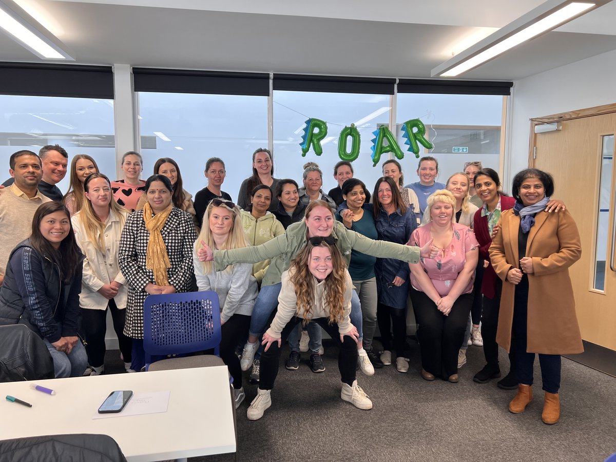 UoGNursingAssociates tweet media