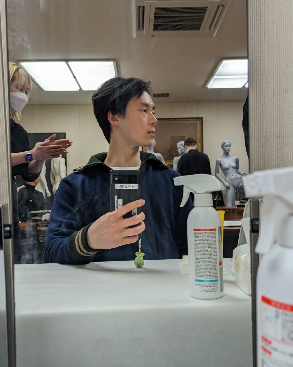 dragonmale2040's tweet photo. https://t.co/F7co9y2WdP

bfgu_official [15th BFGU FW]
Division of Fashion Creation
Fashion Show

04. WEIJIE LI (Fashion Design Course) TRUESELFJ

#bfgu
#bfgufw
#bfgufw2023
#graduationshow
#bunkafashiongraduateuniversity 
#文化ファッション大学院大学 https://t.co/lq5QhENm3u