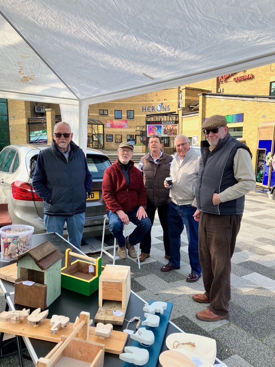 Age UK Herne Bay and Whitstable tweet media